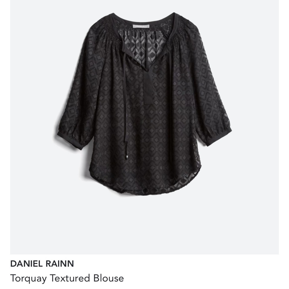 Torquay Textured Blouse